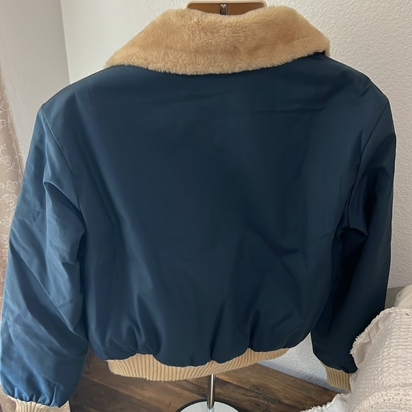 Vintage Levi’s Bomber jacket - Picture 5 of 5